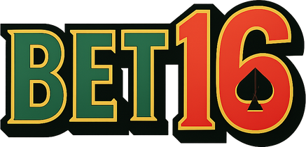 Bet 16 Logo